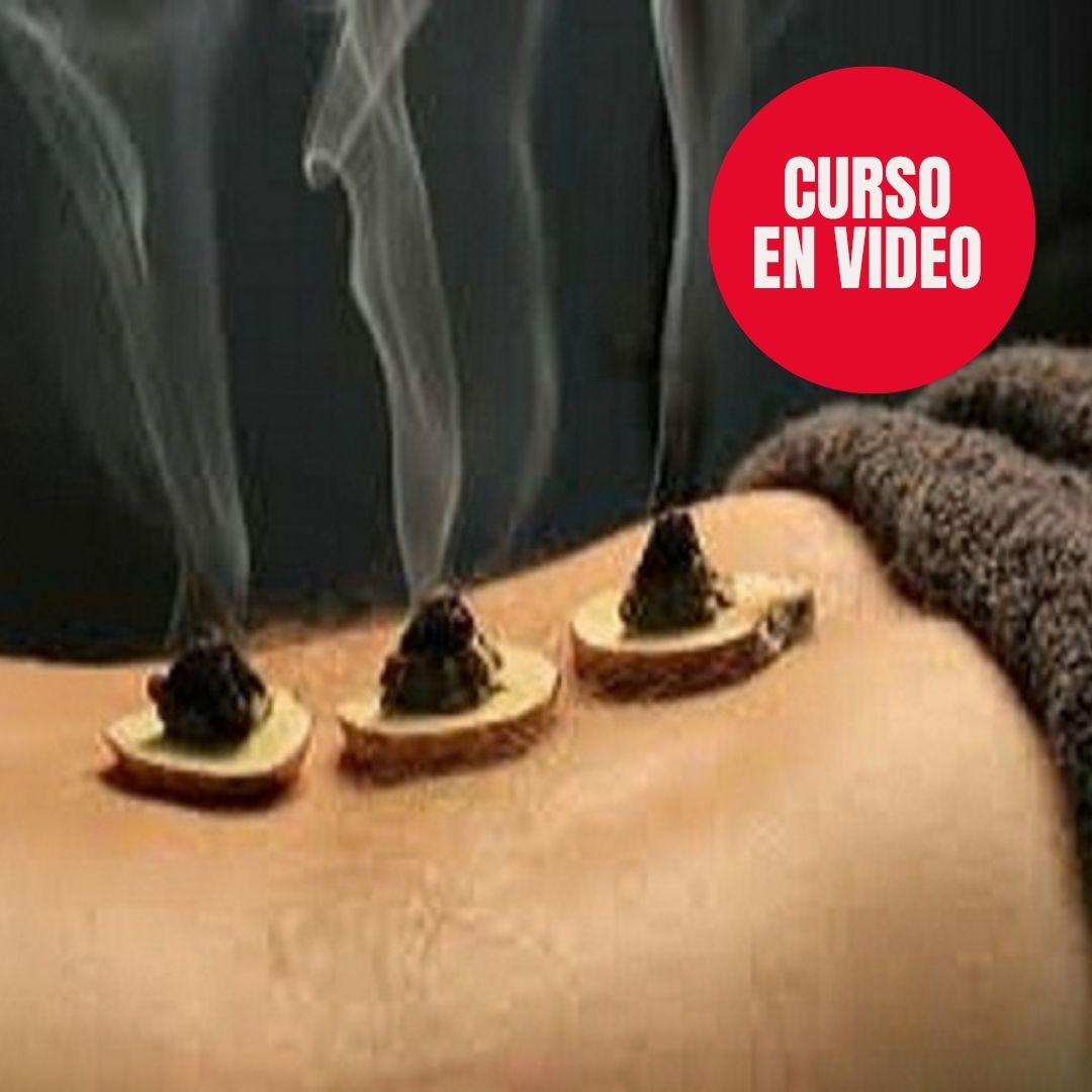 Moxibustion Avanzada - Thaizen