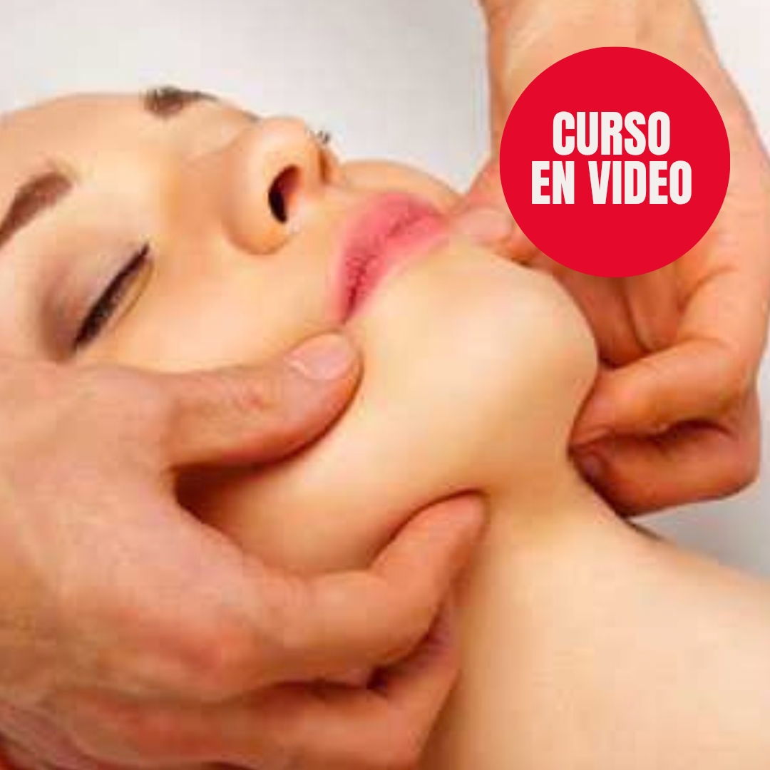 Reflexologia Facial - Thaizen