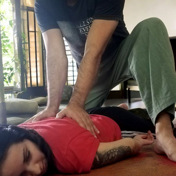 Masaje Tailandés Avanzado - Thaizen