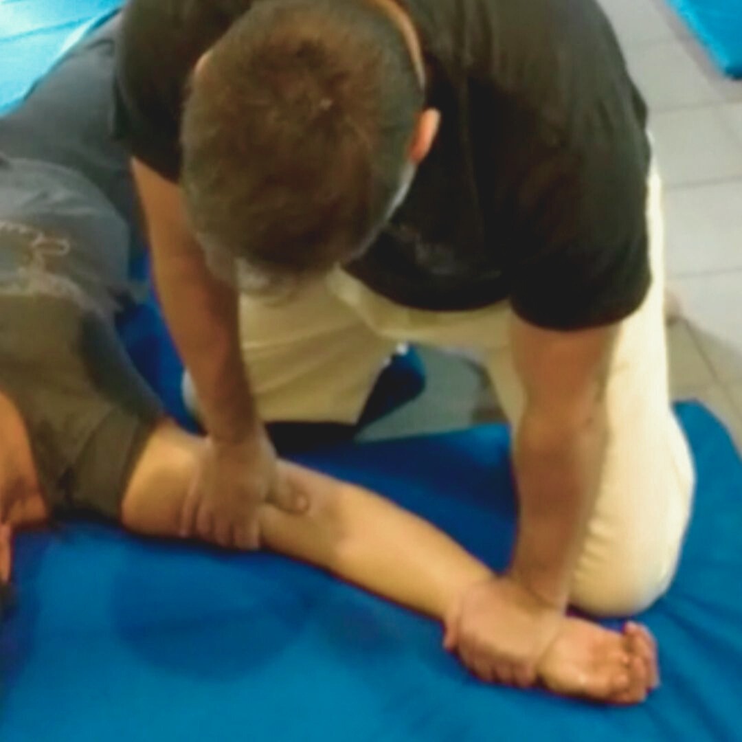 Zen Shiatsu